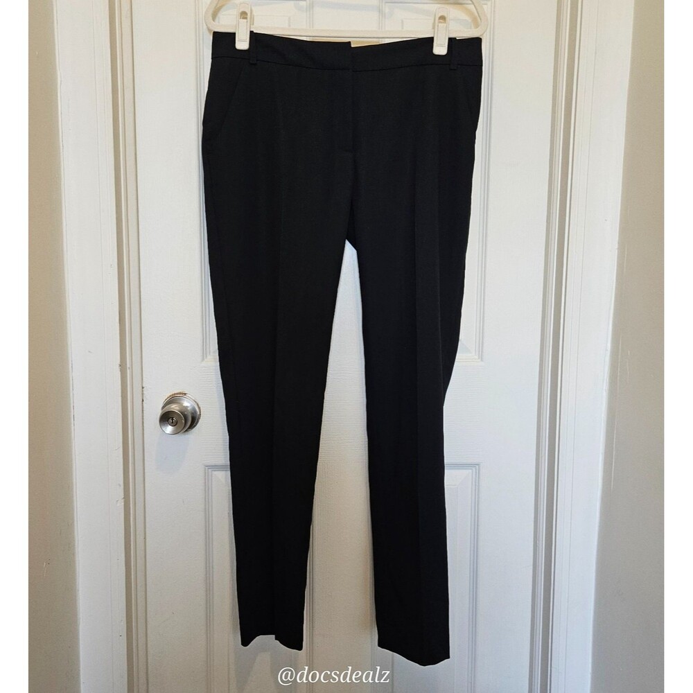 Bonpoint Pantau Blue Navy Trousers Women's Size Large 42
